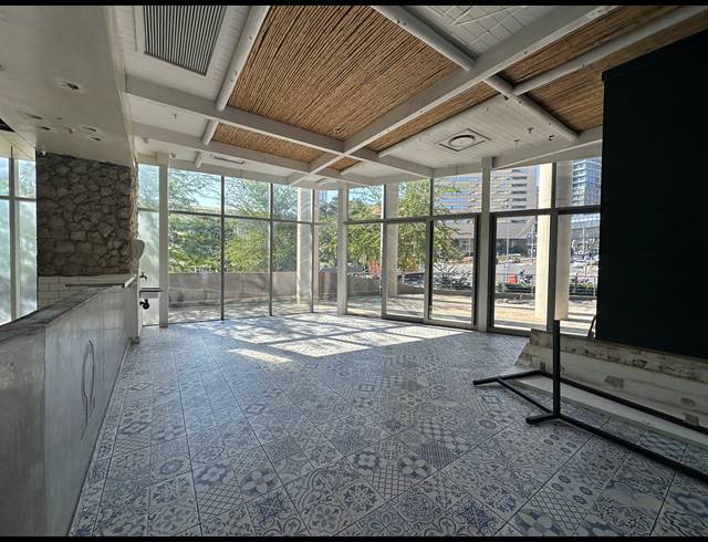 182M² OFFICE TO LET IN SANDTON CENTRAL